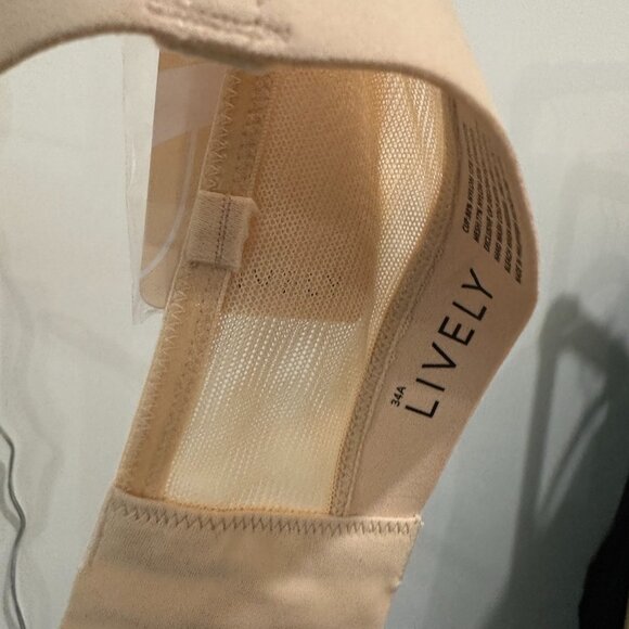 Lively Bra Size 34 A - Picture 4 of 7